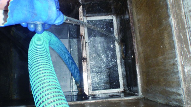 グリーストラップ