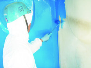 ライニング加工