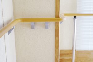 手すり設置