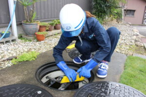 浄化槽トラブル