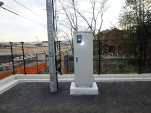 マンホールポンプ