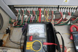 排水ポンプ取替