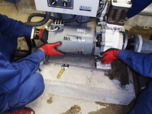 設備補修・交換