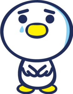 悲しむアズワン